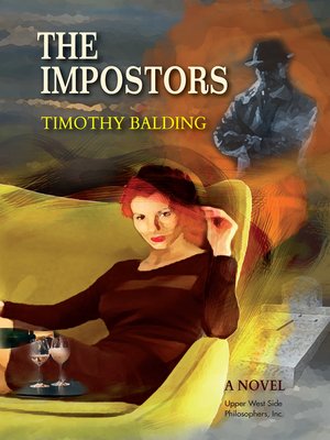 cover image of The Impostors